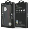 Etui BMW M Kevlar Lines & Logo MagSafedo iPhone 17 czarny na NearMe.pl