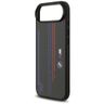 Etui BMW M Kevlar Lines & Logo MagSafe   do iPhone Air czarny na NearMe.pl