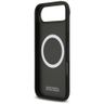 Etui BMW M Kevlar Lines & Logo MagSafe   do iPhone Air czarny na NearMe.pl