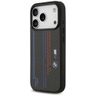 Etui BMW M Kevlar Lines & Logo MagSafe   do iPhone 17 Pro czarny na NearMe.pl