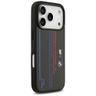 Etui BMW M Kevlar Lines & Logo MagSafe   do iPhone 17 Pro czarny na NearMe.pl
