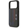 Etui BMW M Kevlar Lines & Logo MagSafe   do iPhone 17 Pro czarny na NearMe.pl