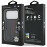 Etui BMW M Kevlar Lines & Logo MagSafe   do iPhone 17 Pro czarny na NearMe.pl