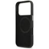 Etui BMW Sign Full Wrapped Metal MagSafe do iPhone 17 Pro czarny na NearMe.pl