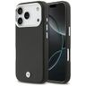 Etui BMW Sign Full Wrapped Metal MagSafe do iPhone 17 Pro czarny na NearMe.pl