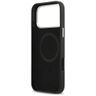 Etui BMW Sign Full Wrapped Metal MagSafe do iPhone 17 Pro Max czarny na NearMe.pl