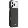 Etui BMW Sign Full Wrapped Metal MagSafe do iPhone 17 Pro Max czarny na NearMe.pl