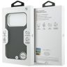 Etui BMW Sign Full Wrapped Metal MagSafe do iPhone 17 Pro Max czarny na NearMe.pl