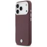 Etui BMW Sign Full Wrapped Metal MagSafe do iPhone 17 Pro czerwony na NearMe.pl