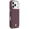 Etui BMW Sign Full Wrapped Metal MagSafe do iPhone 17 Pro czerwony na NearMe.pl