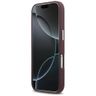 Etui BMW Sign Full Wrapped Metal MagSafe do iPhone 17 Pro czerwony na NearMe.pl