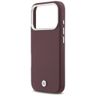 Etui BMW Sign Full Wrapped Metal MagSafe do iPhone 17 Pro czerwony na NearMe.pl