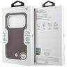 Etui BMW Sign Full Wrapped Metal MagSafe do iPhone 17 Pro czerwony na NearMe.pl