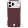 Etui BMW Sign Full Wrapped Metal MagSafe do iPhone 17 Pro Max czerwony na NearMe.pl