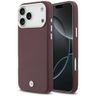 Etui BMW Sign Full Wrapped Metal MagSafe do iPhone 17 Pro Max czerwony na NearMe.pl