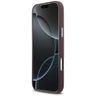 Etui BMW Sign Full Wrapped Metal MagSafe do iPhone 17 Pro Max czerwony na NearMe.pl