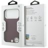Etui BMW Sign Full Wrapped Metal MagSafe do iPhone 17 Pro Max czerwony na NearMe.pl