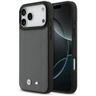 Etui BMW M Quilted Logo MagSafe do       iPhone 17 Pro Max antracyt na NearMe.pl