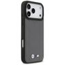 Etui BMW M Quilted Logo MagSafe do       iPhone 17 Pro Max antracyt na NearMe.pl