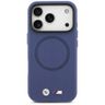 Etui BMW M FW Metal Logo MagSafe do      iPhone 17 Pro granatowy na NearMe.pl