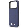 Etui BMW M FW Metal Logo MagSafe do      iPhone 17 Pro granatowy na NearMe.pl
