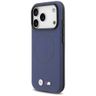 Etui BMW M FW Metal Logo MagSafe do      iPhone 17 Pro Max granatowy na NearMe.pl