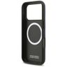 Etui BMW M FW Metal Logo MagSafe do      iPhone 17 Pro Max granatowy na NearMe.pl