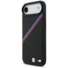 Etui BMW M Tricolor Metal Logo MagSafe   do iPhone Air czarny na NearMe.pl
