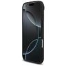 Etui BMW M Tricolor Metal Logo MagSafe   do iPhone Air czarny na NearMe.pl