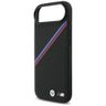 Etui BMW M Tricolor Metal Logo MagSafe   do iPhone Air czarny na NearMe.pl