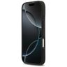 Etui BMW M Tricolor Metal Logo MagSafe   do iPhone 17 szary na NearMe.pl