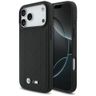 Etui BMW M Quilted Logo MagSafe do       iPhone 17 Pro Max czarny na NearMe.pl