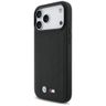 Etui BMW M Quilted Logo MagSafe do       iPhone 17 Pro Max czarny na NearMe.pl