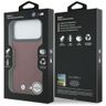 Etui BMW M Quilted Logo MagSafe do       iPhone 17 Pro Max czerwony na NearMe.pl