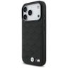 Etui BMW M Shape Logo MagSafe do iPhone  17 Pro czarny na NearMe.pl