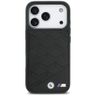 Etui BMW M Shape Logo MagSafe do iPhone  17 Pro czarny na NearMe.pl