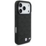 Etui BMW M Shape Logo MagSafe do iPhone  17 Pro czarny na NearMe.pl