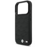 Etui BMW M Shape Logo MagSafe do iPhone  17 Pro czarny na NearMe.pl