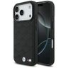 Etui BMW M Shape Logo MagSafe do iPhone  17 Pro czarny na NearMe.pl