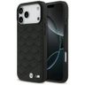 Etui BMW M Shape Logo MagSafe do iPhone  17 Pro Max czarny na NearMe.pl