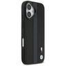 Etui BMW M Perforated Stripe Logo        MagSafe do iPhone 17 niebieski na NearMe.pl