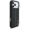 Etui BMW M Perforated Stripe Logo        MagSafe do iPhone 17 Pro Max niebieski na NearMe.pl