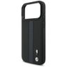 Etui BMW M Perforated Stripe Logo        MagSafe do iPhone 17 Pro Max niebieski na NearMe.pl