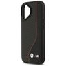 Etui BMW M Carbon Line & Logo MagSafe do iPhone 17 czerwony na NearMe.pl