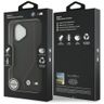 Etui BMW M Carbon Line & Logo MagSafe do iPhone 17 czerwony na NearMe.pl