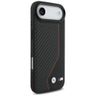Etui BMW M Carbon Line & Logo MagSafe do iPhone Air czerwony na NearMe.pl