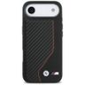 Etui BMW M Carbon Line & Logo MagSafe do iPhone Air czerwony na NearMe.pl