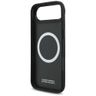 Etui BMW M Carbon Line & Logo MagSafe do iPhone Air czerwony na NearMe.pl