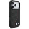 Etui BMW M Carbon Line & Logo MagSafe do iPhone 17 Pro czerwony na NearMe.pl