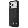 Etui BMW M Carbon Line & Logo MagSafe do iPhone 17 Pro czerwony na NearMe.pl